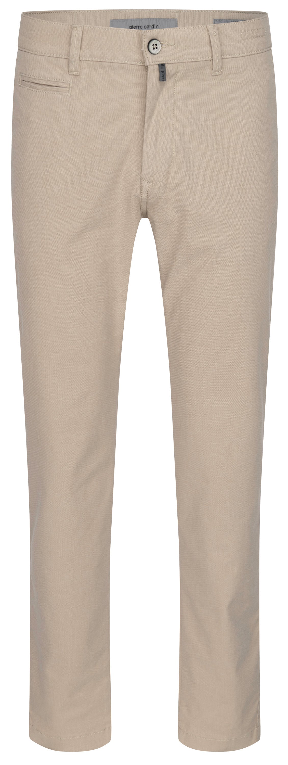 PIERRE CARDIN LYON TAPERED Chino Sand Hush - 33757 1026.1025