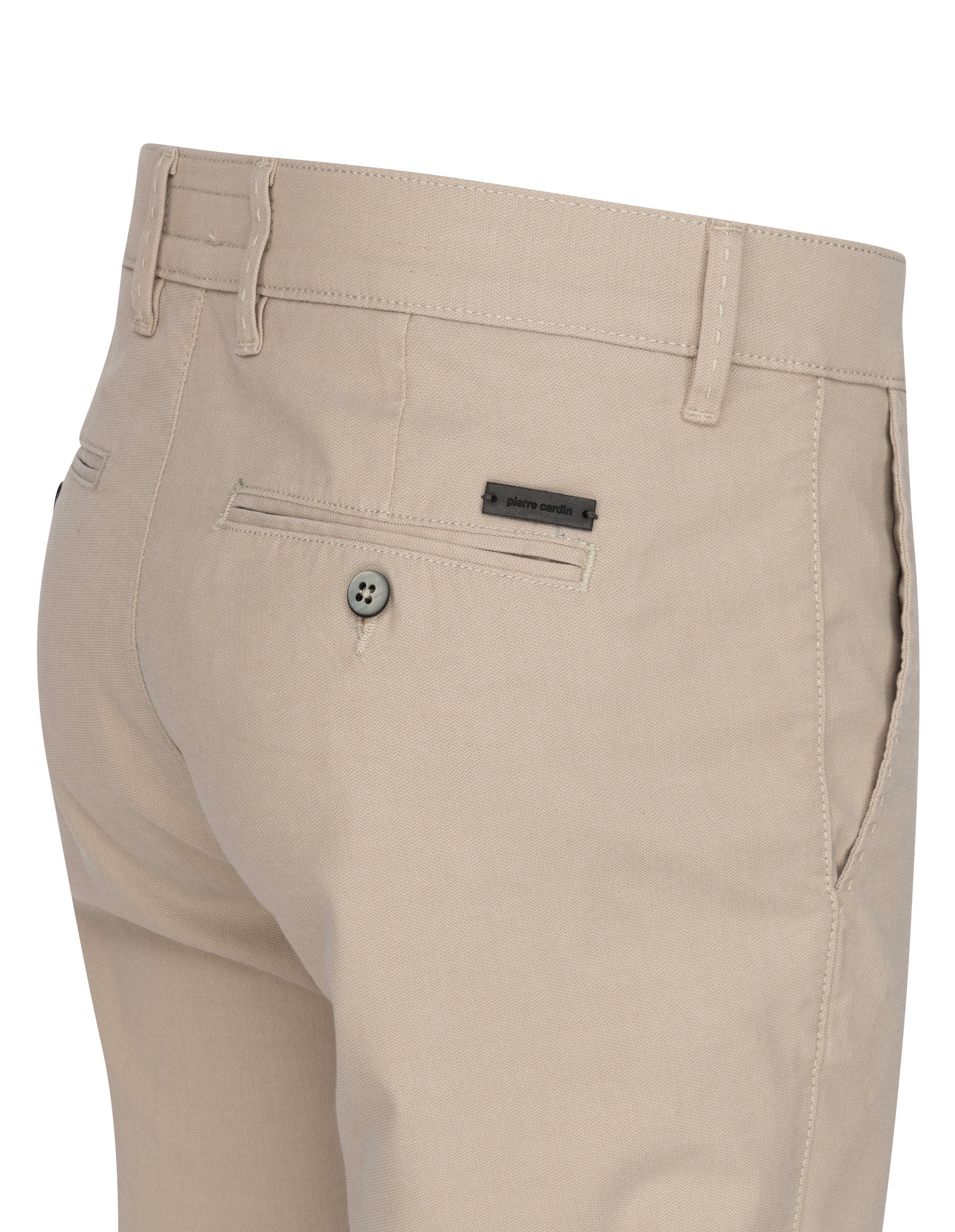 PIERRE CARDIN LYON TAPERED Chino Sand Hush - 33757 1026.1025 von Pierre Cardin