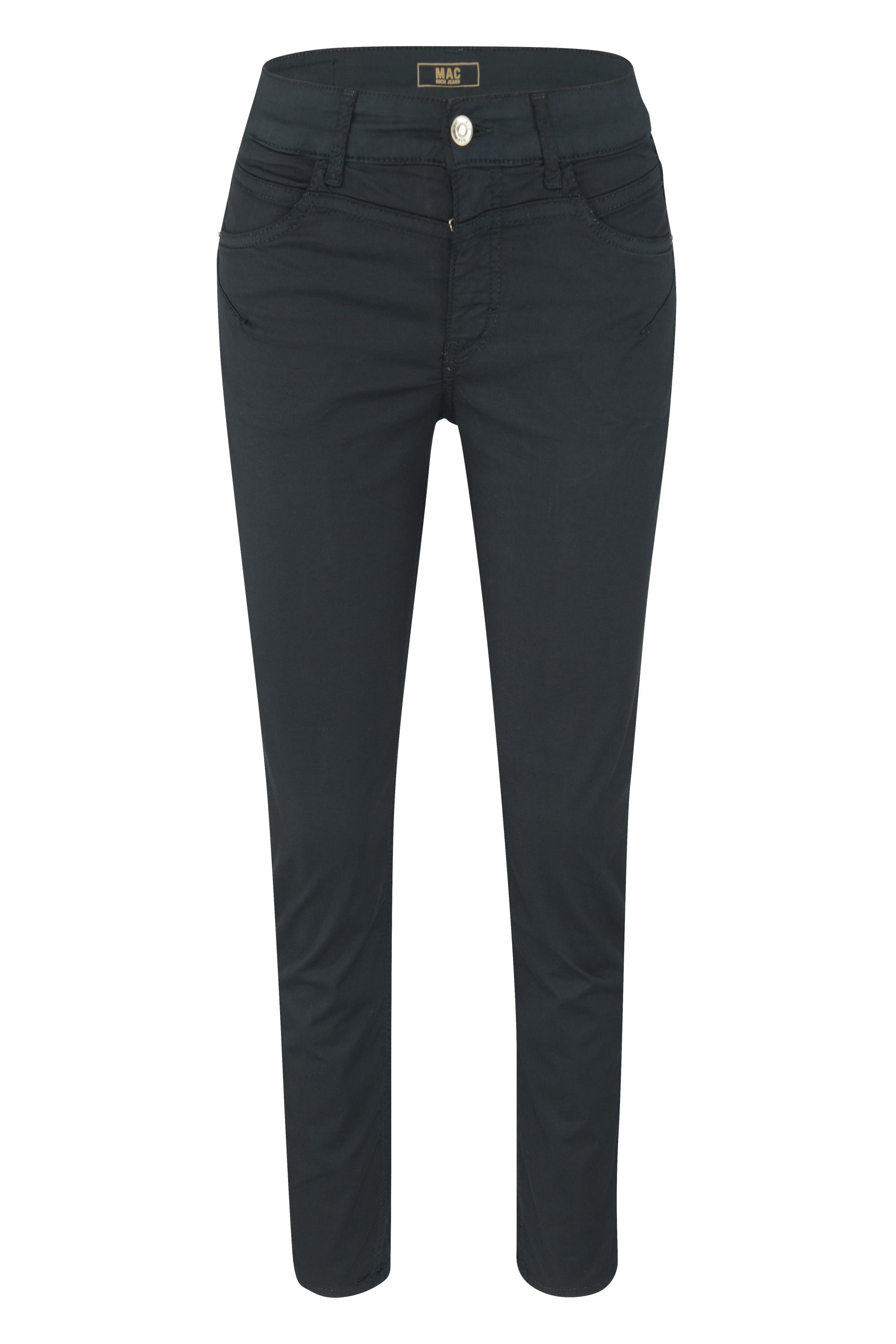 MAC Rich Jeans - Midnight Ink Black - 5750-00-0434-090R