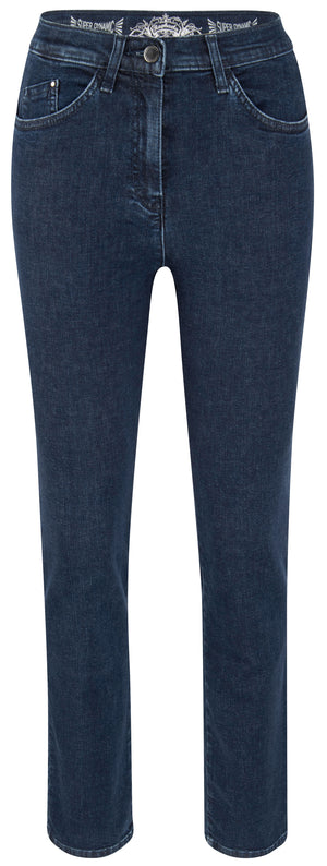 BRAX LORA Five Pocket - Midnight Indigo Wash - 10929220 10-6900-22