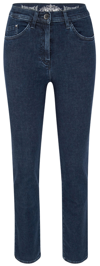 BRAX LORA Five Pocket - Midnight Indigo Wash - 10929220 10-6900-22