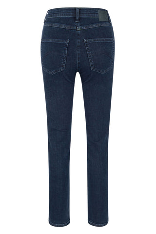 BRAX LORA Five Pocket - Midnight Indigo Wash - 10929220 10-6900-22