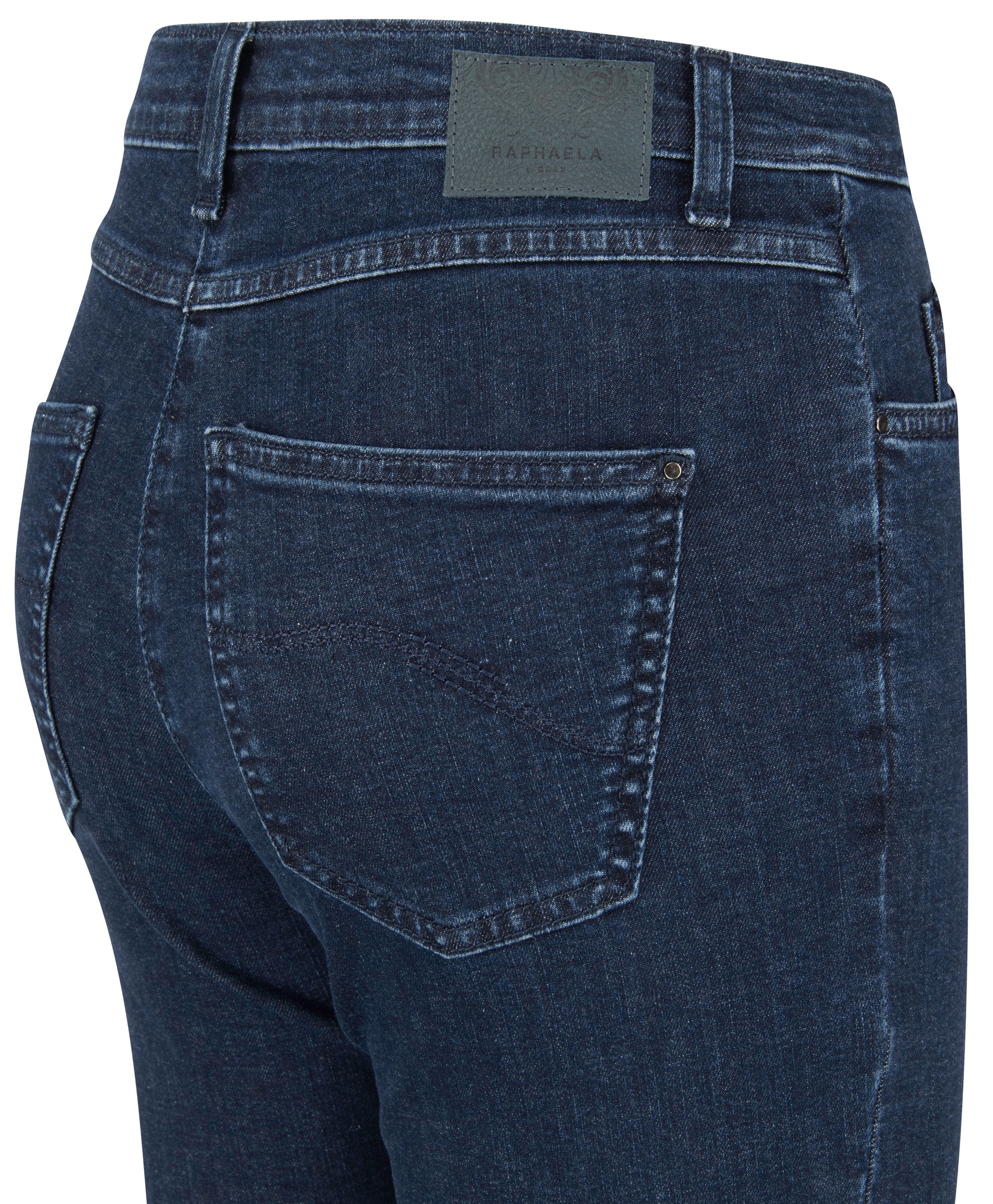 BRAX LORA Five Pocket - Midnight Indigo Wash - 10929220 10-6900-22 von BRAX