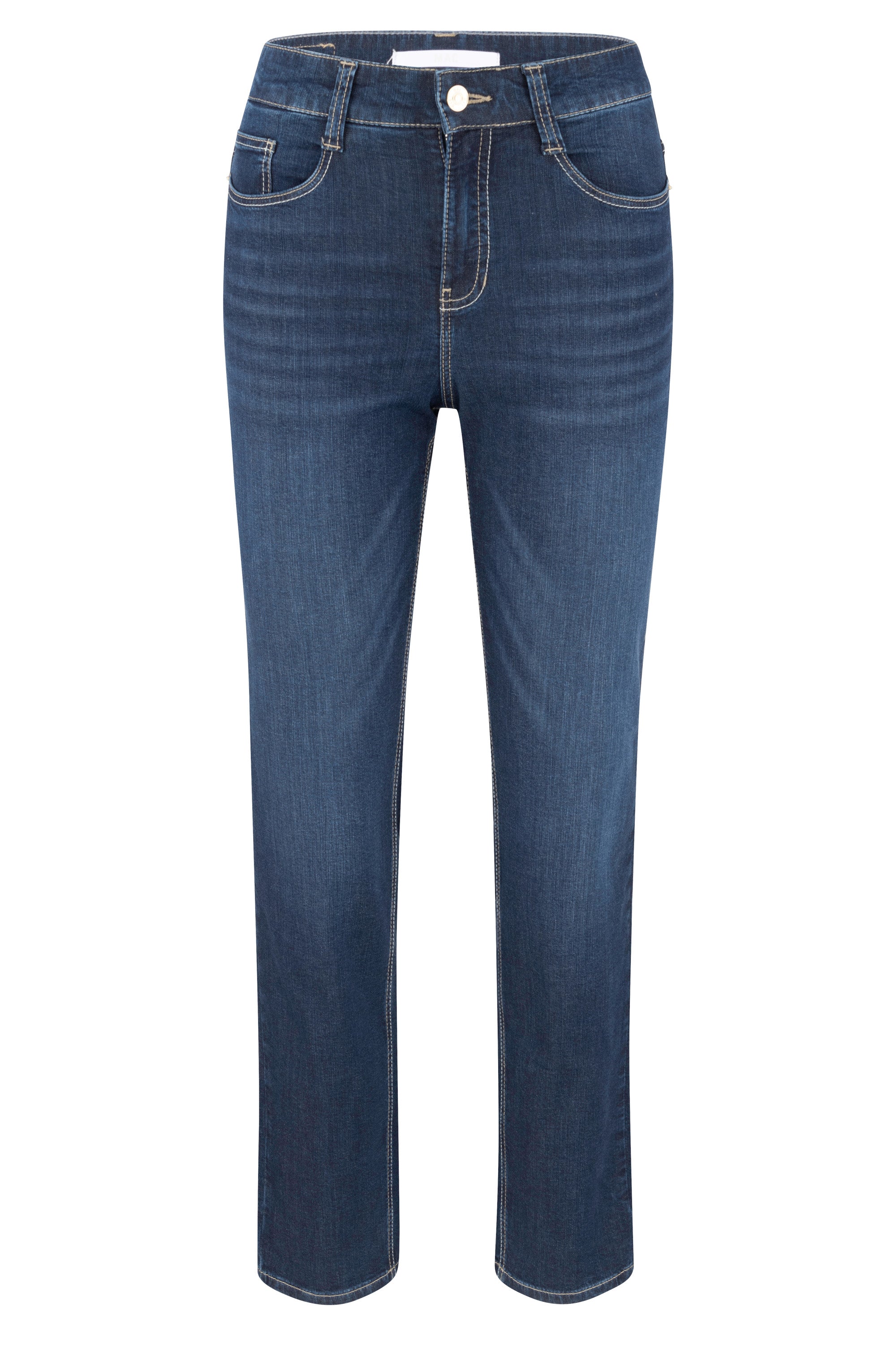 MAC STELLA Jeans - Midnight Indigo Blue - 5100-90-0352-D845