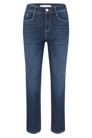 MAC STELLA Jeans - Midnight Indigo Blue - 5100-90-0352-D845