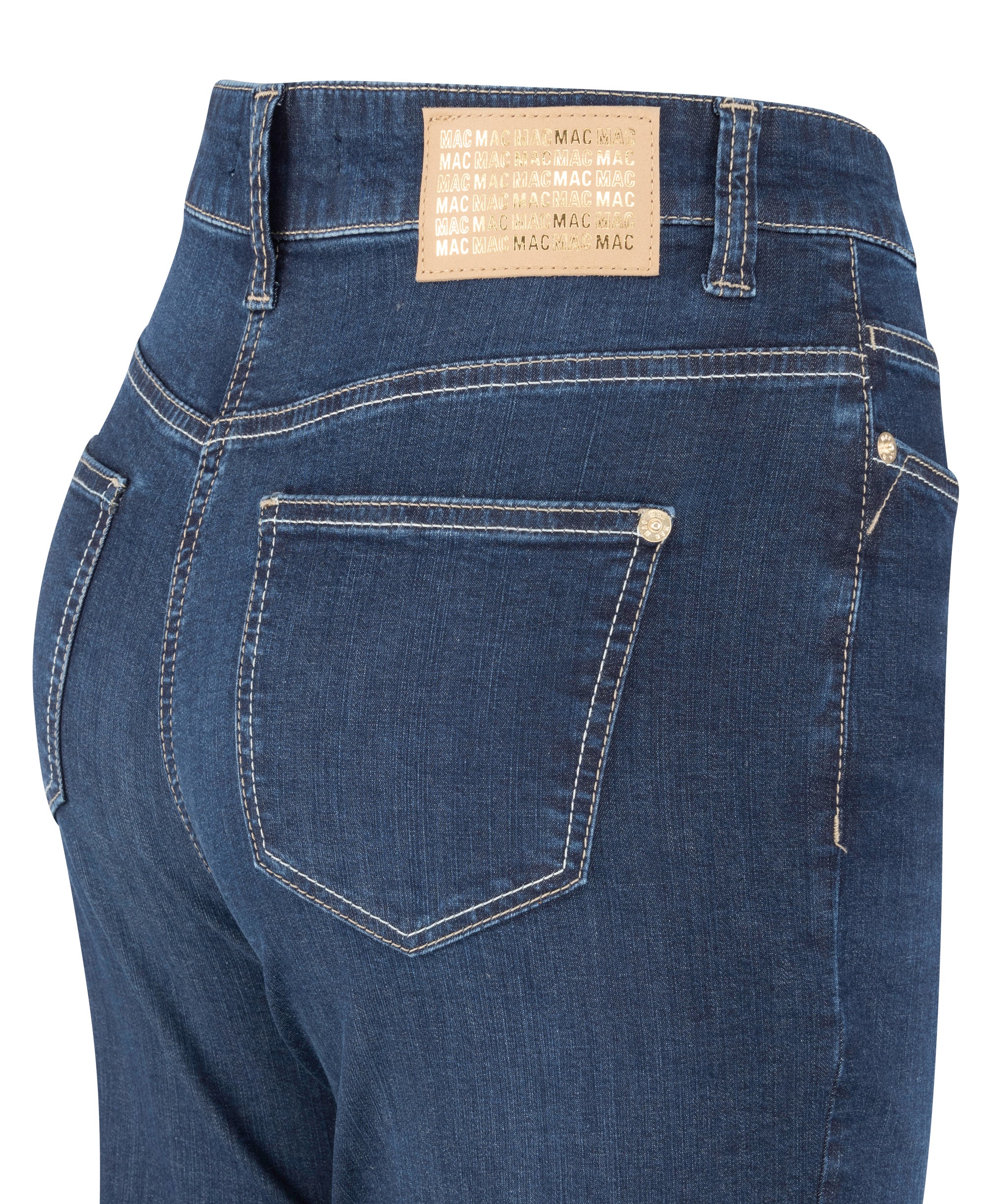 MAC STELLA Jeans - Midnight Indigo Blue - 5100-90-0352-D845 von MAC