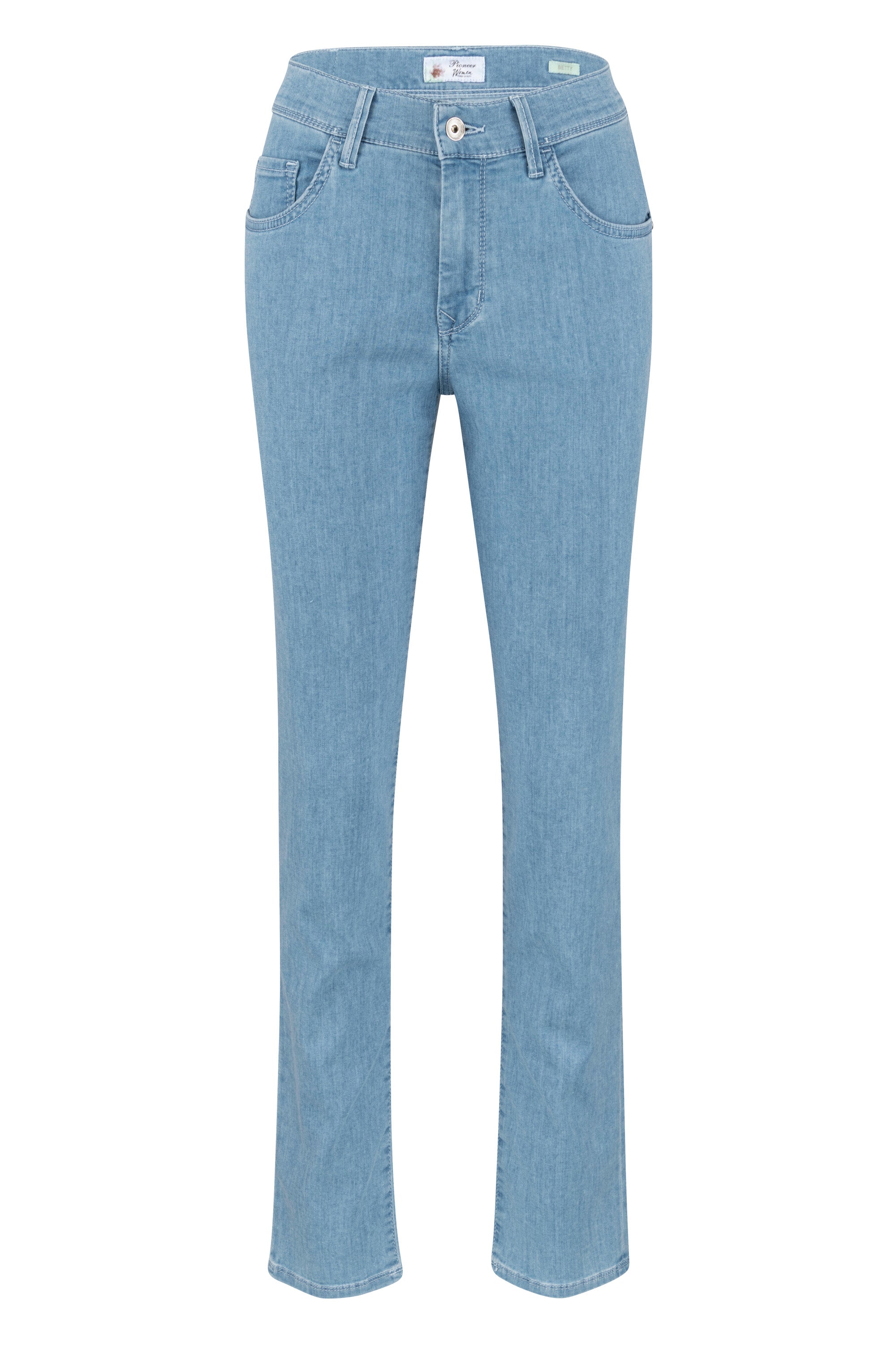 PIONEER BETTY Jeans - Coastal Sky Blue - 3098 4021.6851
