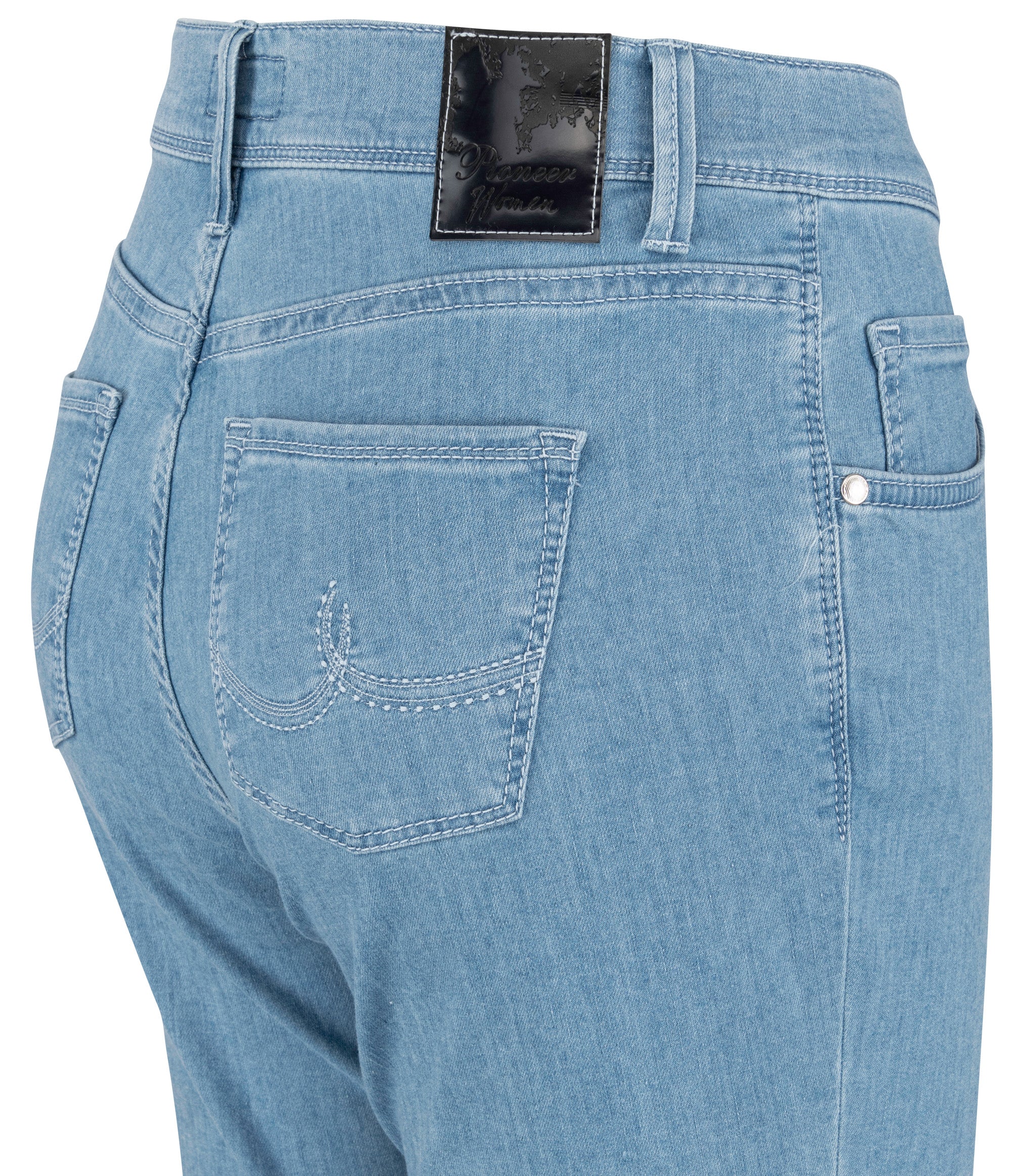 PIONEER BETTY Jeans - Coastal Sky Blue - 3098 4021.6851 von Pioneer