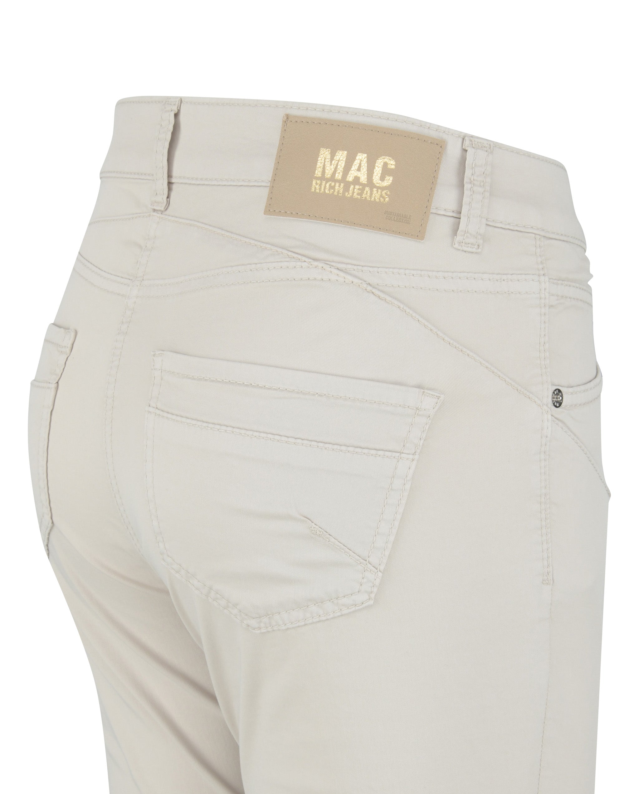 MAC Rich - Linen Sand - 5750-00-0434-208R von MAC
