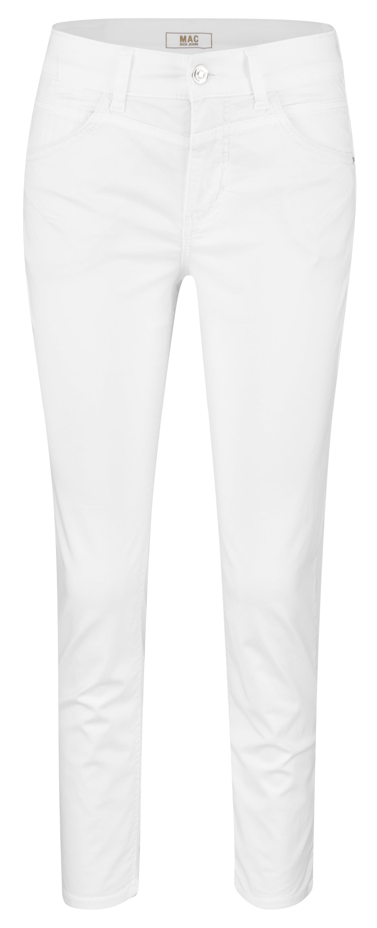 MAC Rich Jeans - Milky White Wash - 5750-00-0434-010