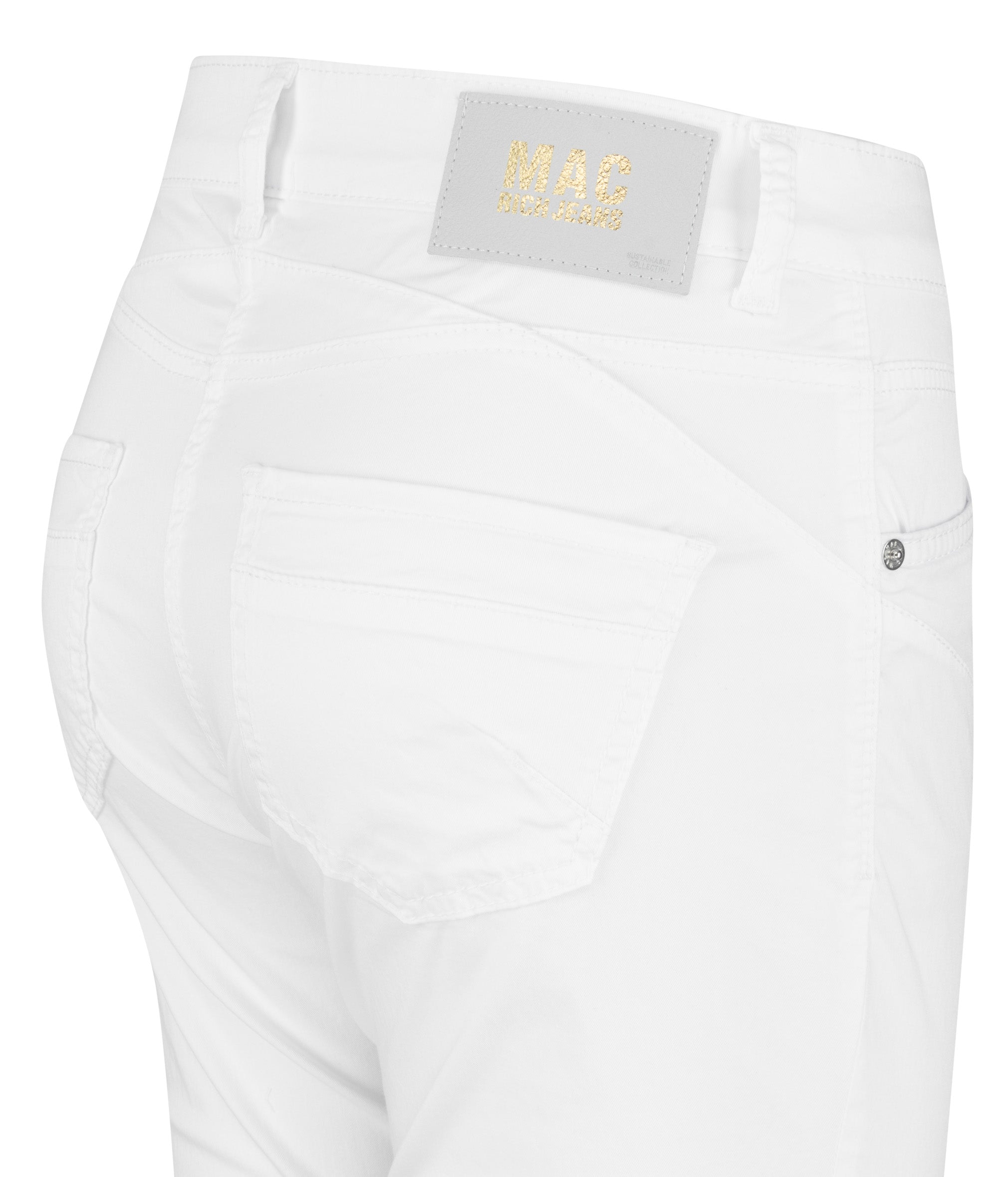 MAC Rich Jeans - Milky White Wash - 5750-00-0434-010 von MAC