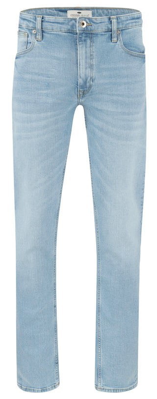 CROSS JEANS Damien Jeanshose - Light Seaglass Blue - E198-087