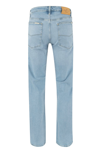 CROSS JEANS Damien Jeanshose - Light Seaglass Blue - E198-087