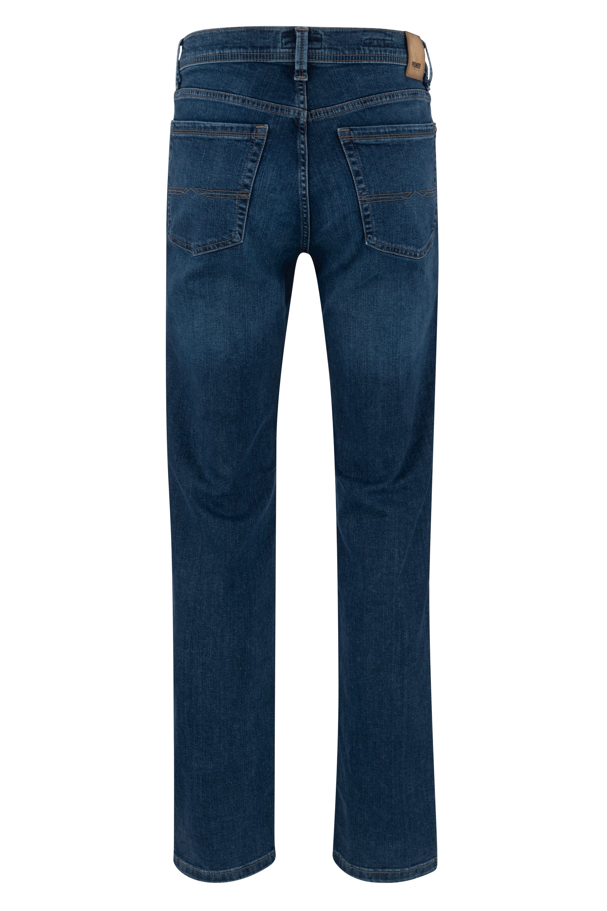 PIONEER RANDO Jeans - Midnight Indigo Used - 16801 6380.6812
