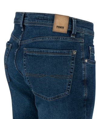 PIONEER RANDO Jeans - Midnight Indigo Used - 16801 6380.6812