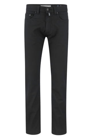 PIERRE CARDIN Lyon Tapered Hose - Midnight Slate - 34540 4200.9000