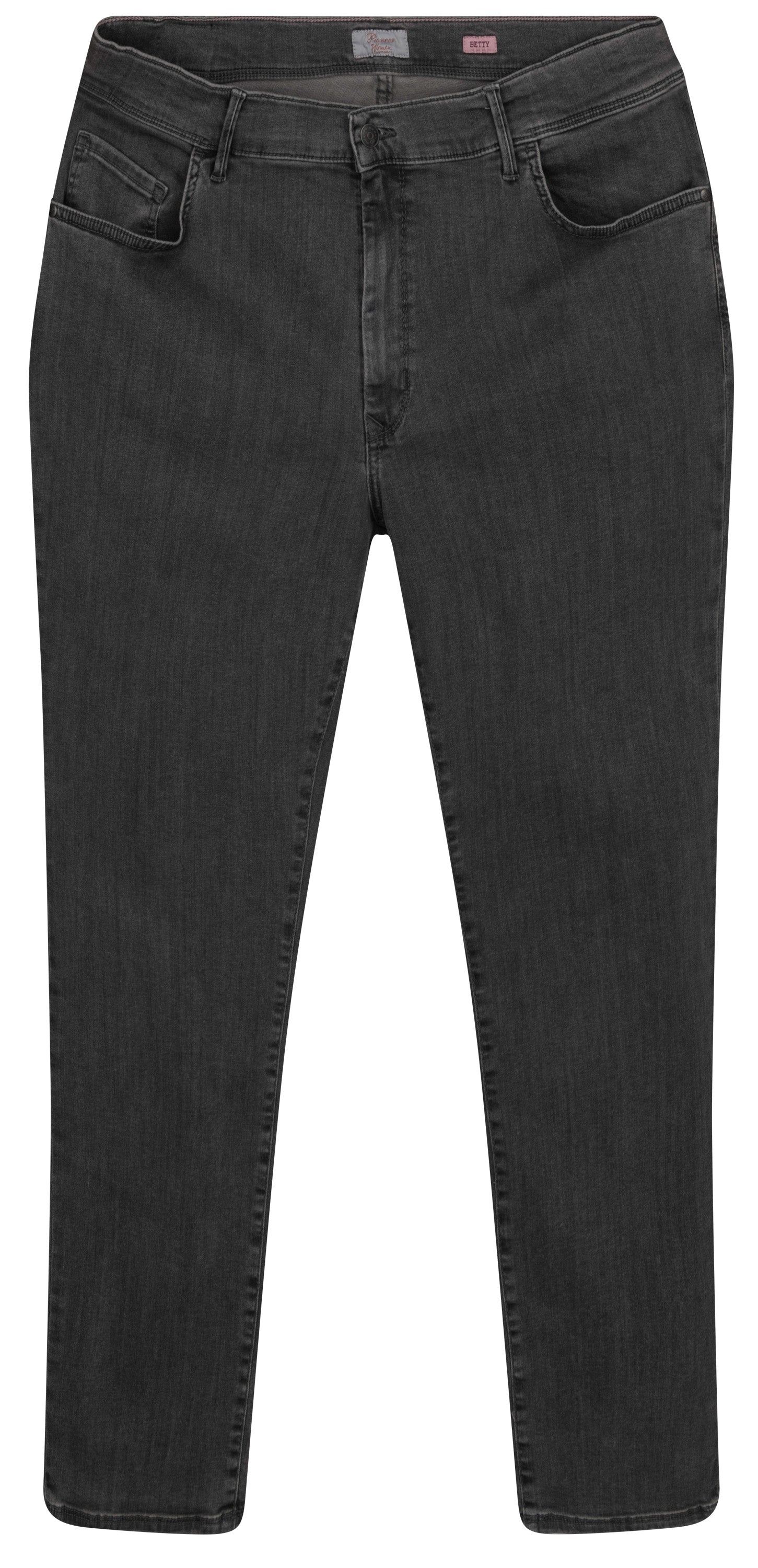 PIONEER Betty Five Pocket - Charcoal Drift Stone - 3098 4012.9831