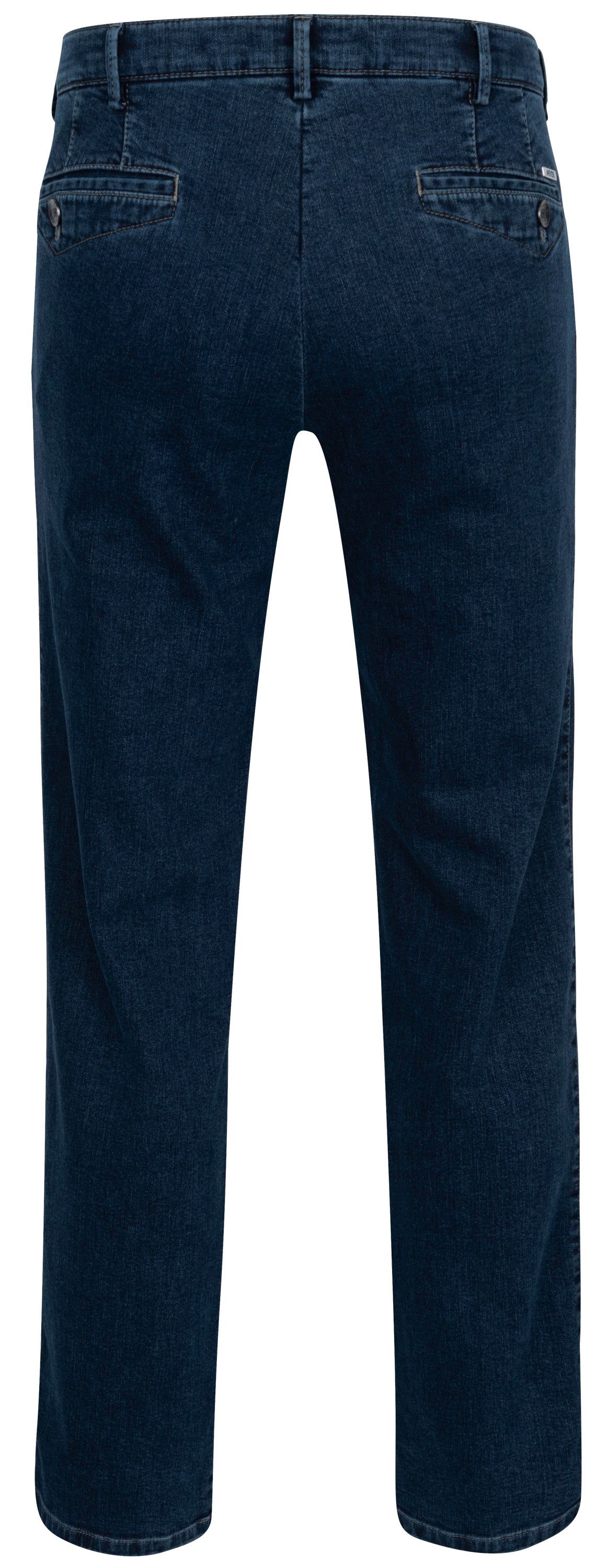 MEYER HOSEN DUBLIN Chino - Midnight Indigo Washed - 127-9-4541.17