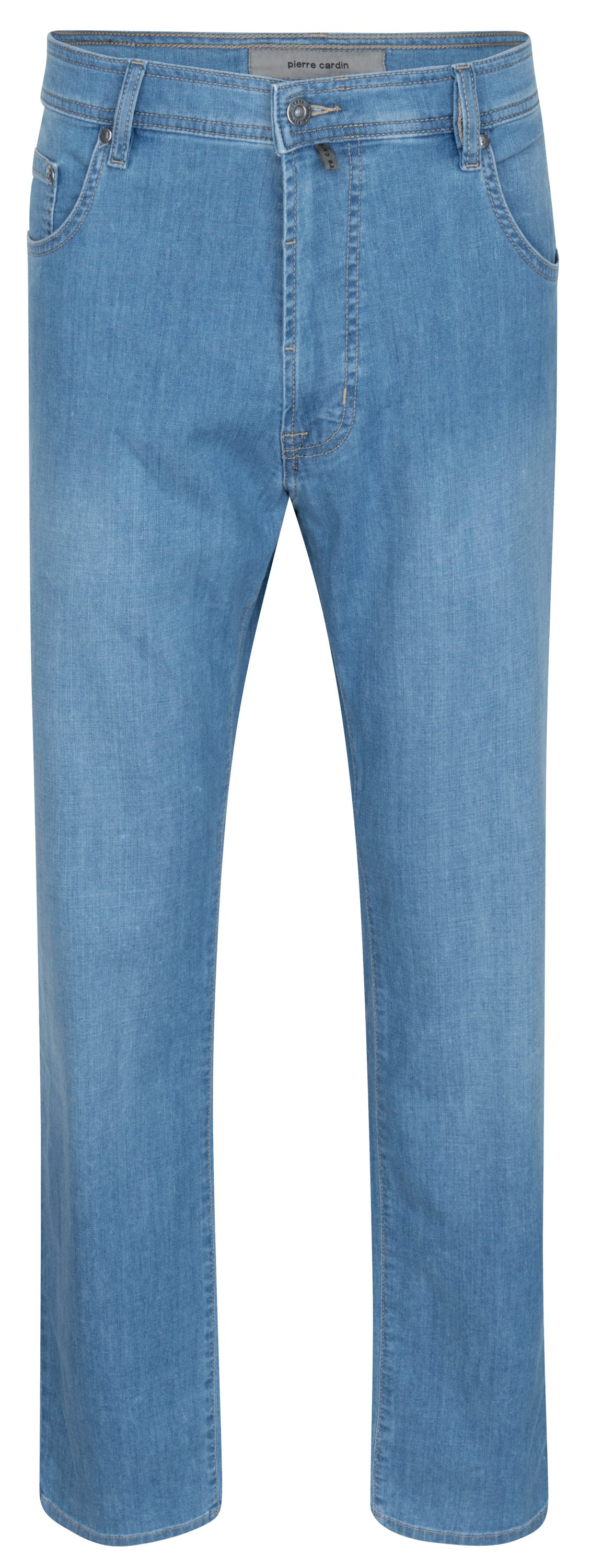 PIERRE CARDIN DIJON Five Pocket Jeans - Skywash Atlantis - 32310 7731.6842