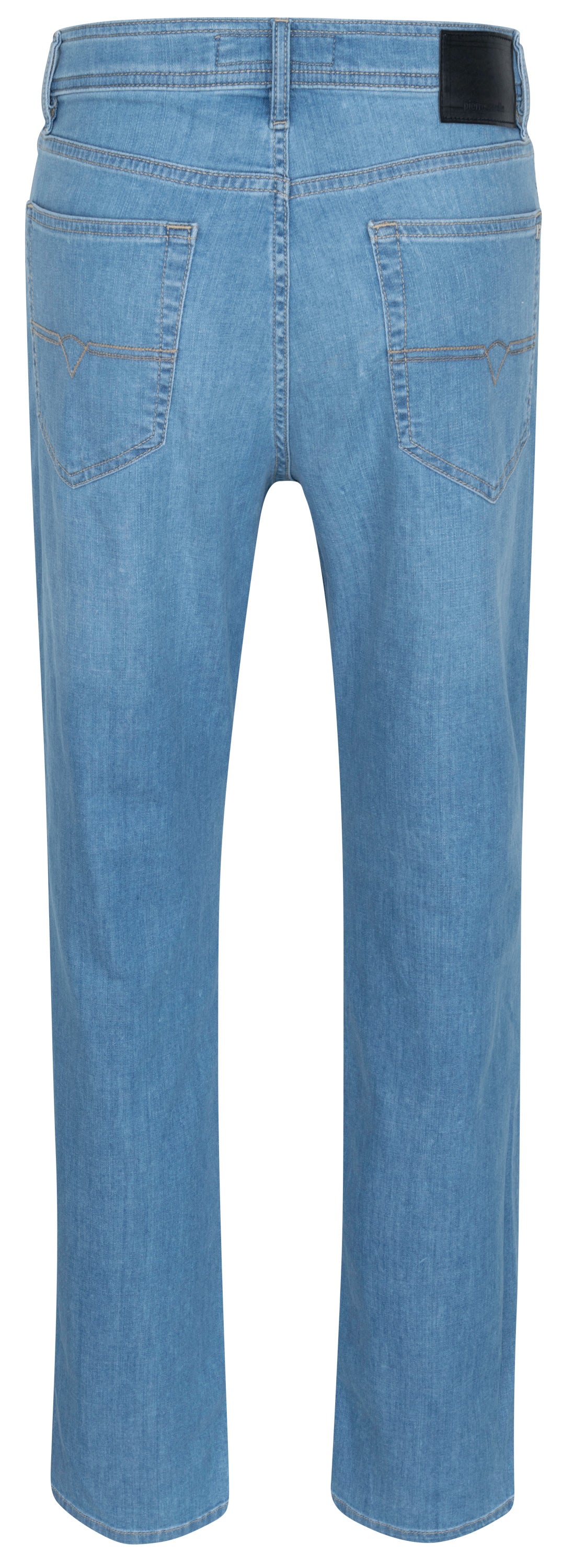 PIERRE CARDIN DIJON Five Pocket Jeans - Skywash Atlantis - 32310 7731.6842