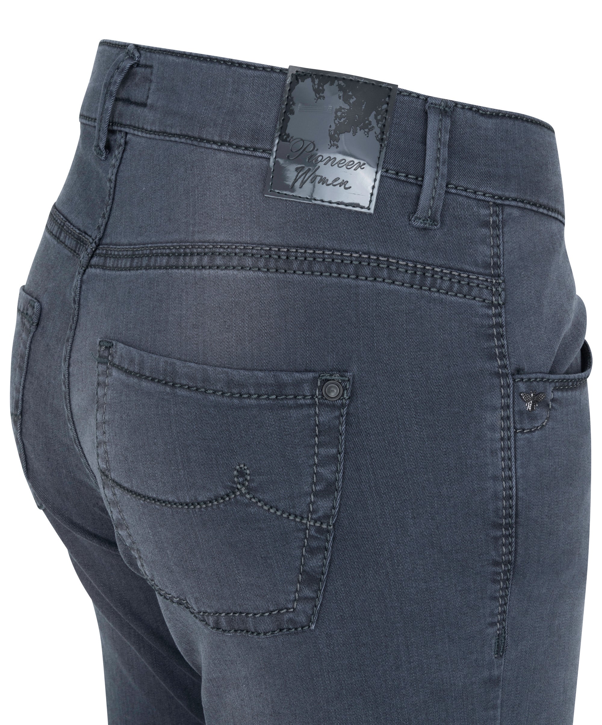 PIONEER Sally  Five Pocket - Charcoal Indigo - 3290 4073.9824 von Pioneer