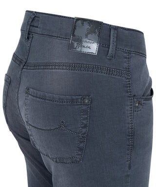 PIONEER Sally  Five Pocket - Charcoal Indigo - 3290 4073.9824