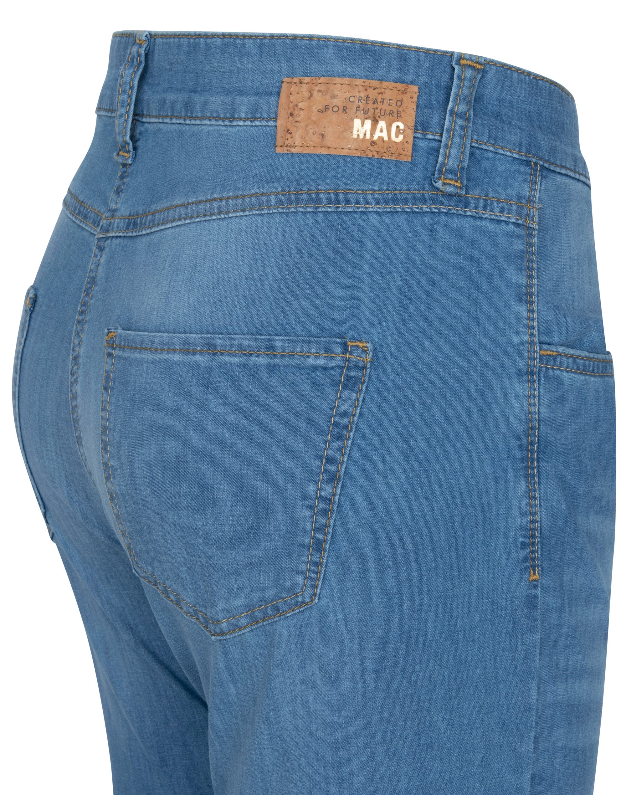 MAC Capri Caprihose - Coastal Mist Blue - 5917-90-0346-D250 von MAC