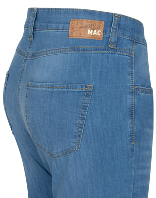 MAC Capri Caprihose - Coastal Mist Blue - 5917-90-0346-D250