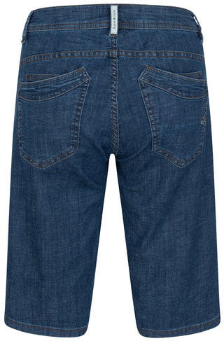 BUENA VISTA Malibu Shorts - Faded Indigo Wave - 2304 B5025 347.5013