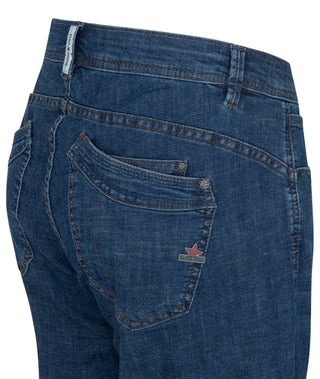 BUENA VISTA Malibu Shorts - Faded Indigo Wave - 2304 B5025 347.5013