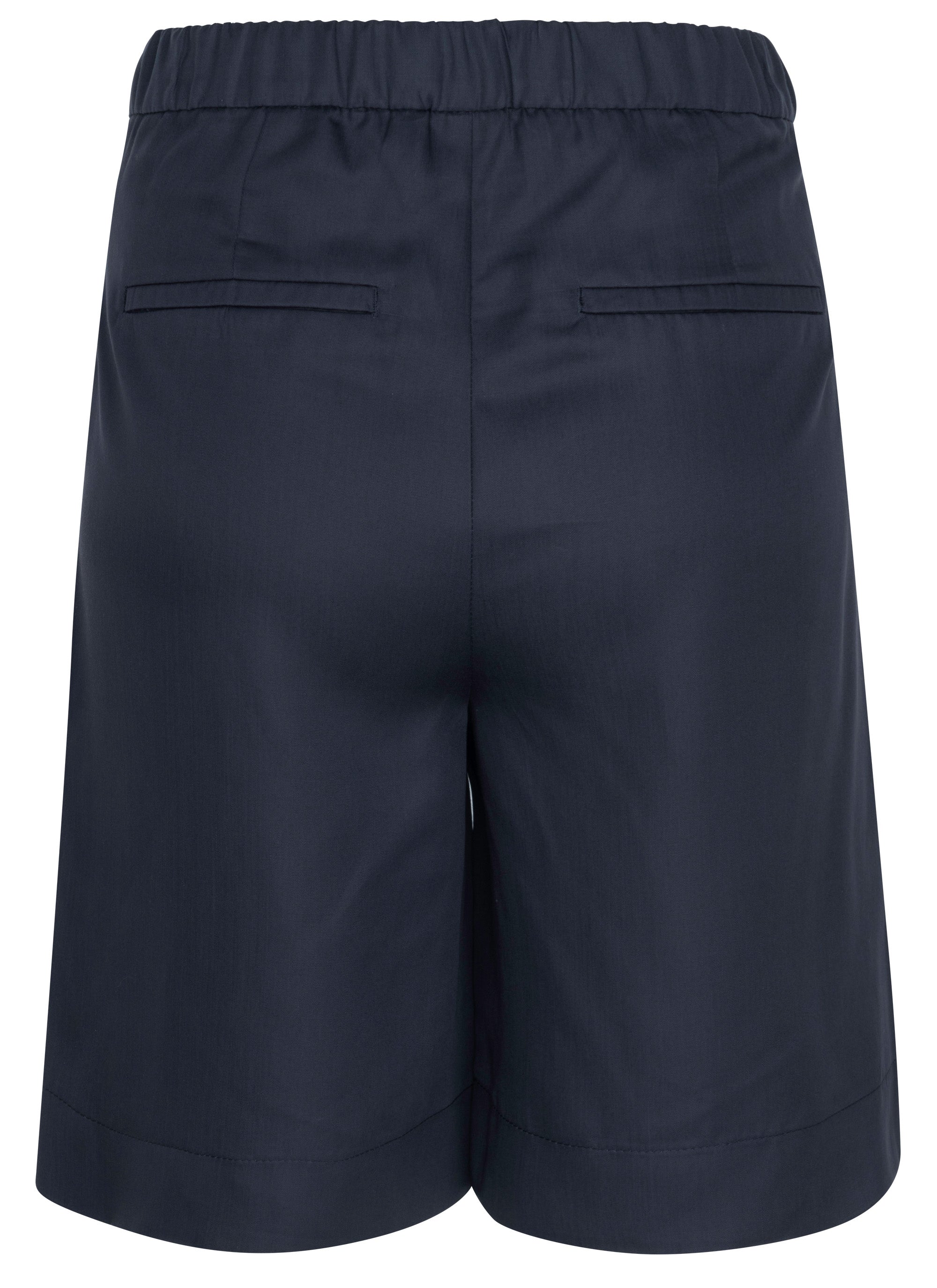 MAC STEFANIA Chino-Shorts - Midnight Indigo - 3085-00-0241-198