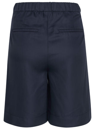MAC STEFANIA Chino-Shorts - Midnight Indigo - 3085-00-0241-198