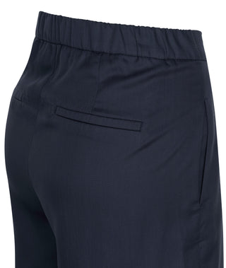 MAC STEFANIA Chino-Shorts - Midnight Indigo - 3085-00-0241-198