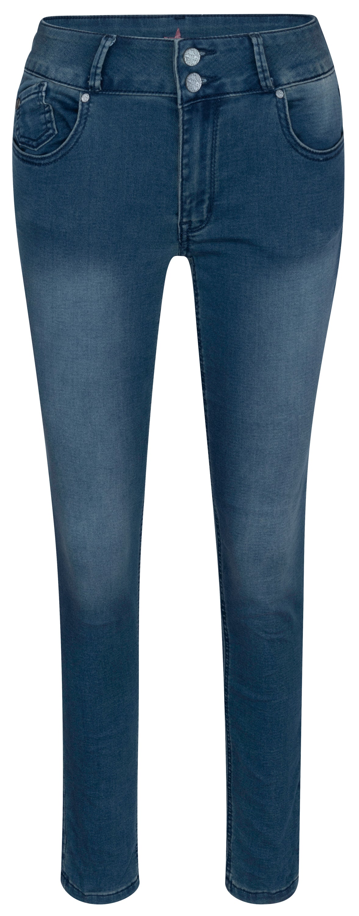 BUENA VISTA Tummyless Jogpants - Deep Indigo Glow - 2307 B5664 SD103.4220