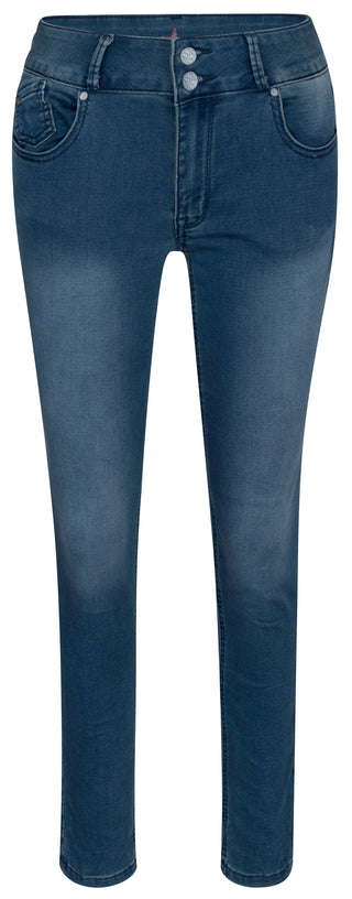 BUENA VISTA Tummyless Jogpants - Deep Indigo Glow - 2307 B5664 SD103.4220
