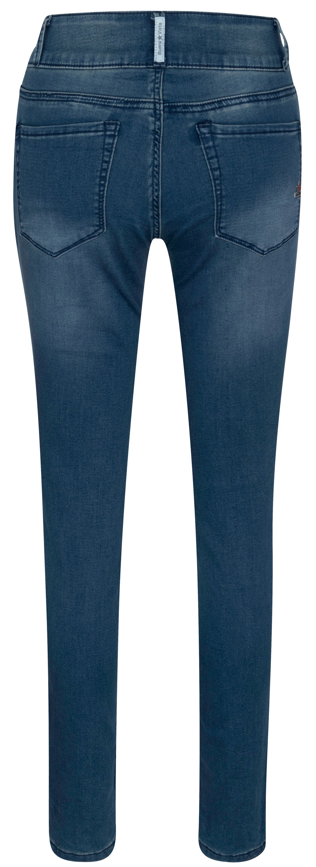 BUENA VISTA Tummyless Jogpants - Deep Indigo Glow - 2307 B5664 SD103.4220
