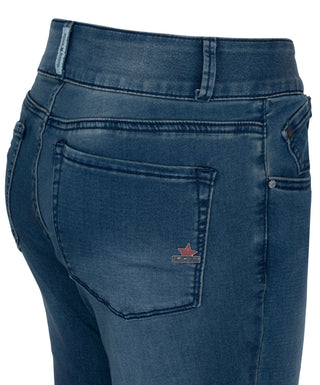 BUENA VISTA Tummyless Jogpants - Deep Indigo Glow - 2307 B5664 SD103.4220