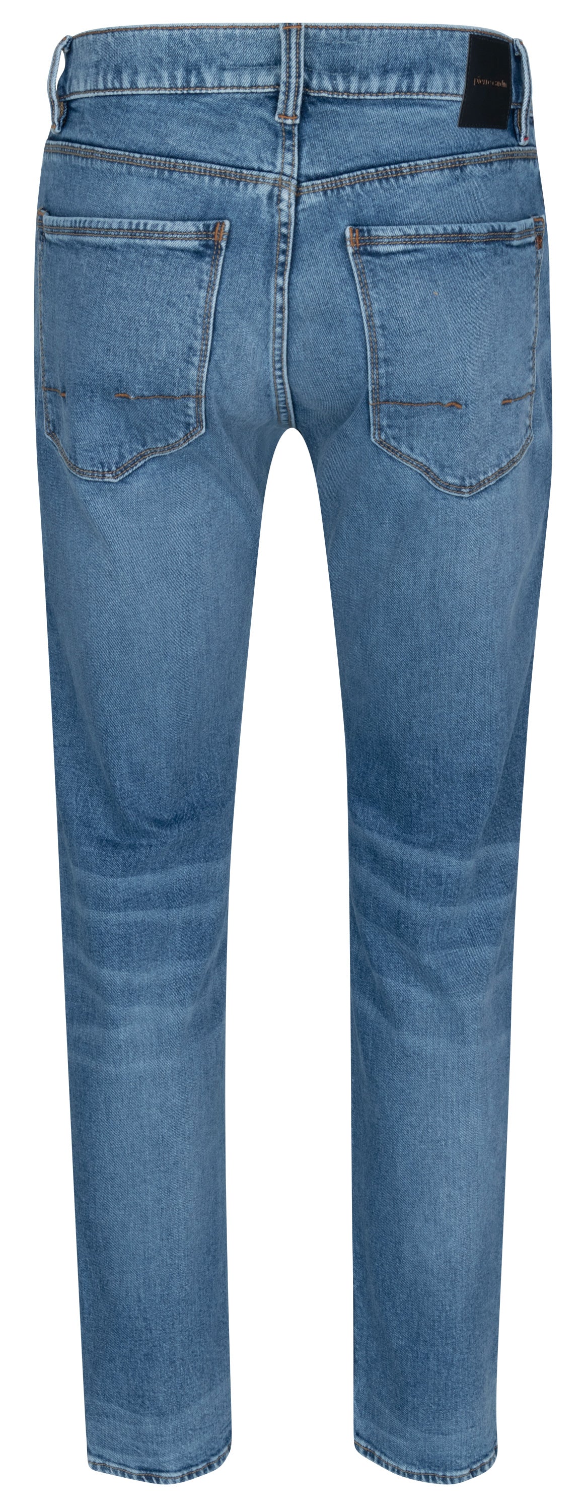 PIERRE CARDIN LYON TAPERED Jeans - Ocean Meadow Blue - 34490 7741.6837
