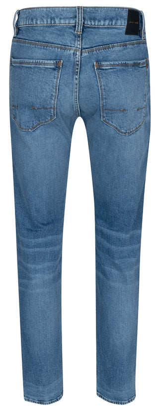PIERRE CARDIN LYON TAPERED Jeans - Ocean Meadow Blue - 34490 7741.6837