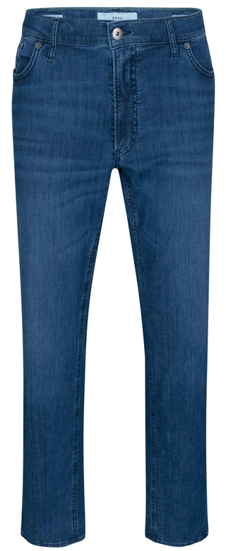 BRAX Chuck Five Pocket - Deep Harbor Blue - 7953020 84-6254-26