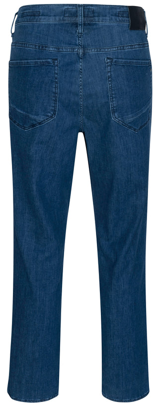 BRAX Chuck Five Pocket - Deep Harbor Blue - 7953020 84-6254-26