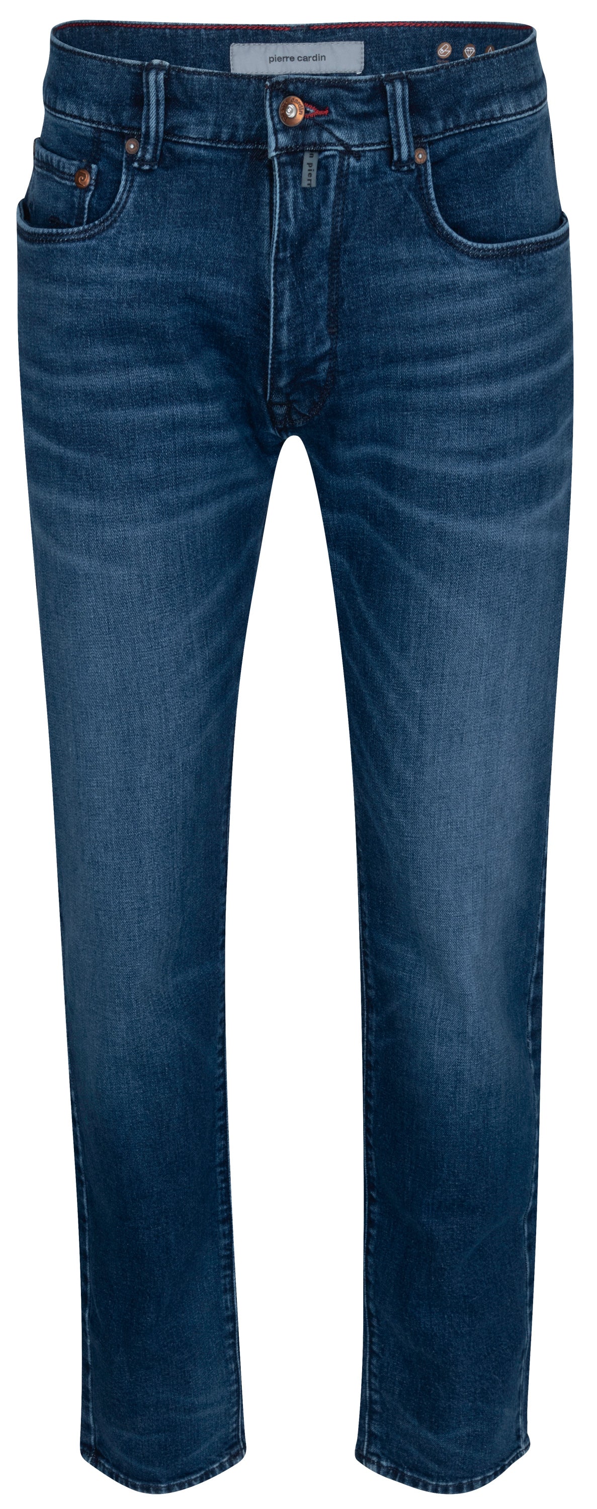 PIERRE CARDIN LYON TAPERED - Midnight Denim Blue - 34490 7741.6817