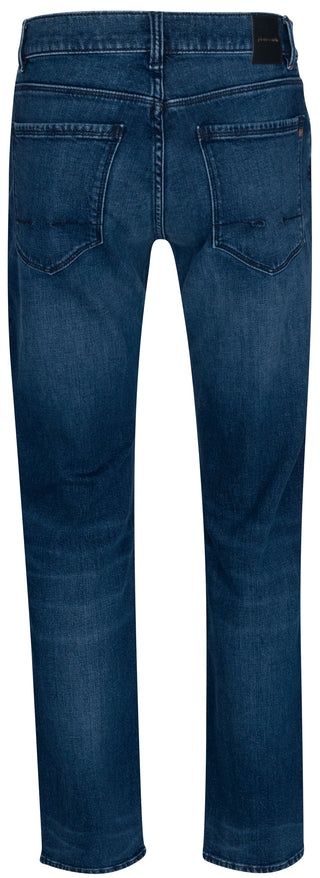 PIERRE CARDIN LYON TAPERED - Midnight Denim Blue - 34490 7741.6817