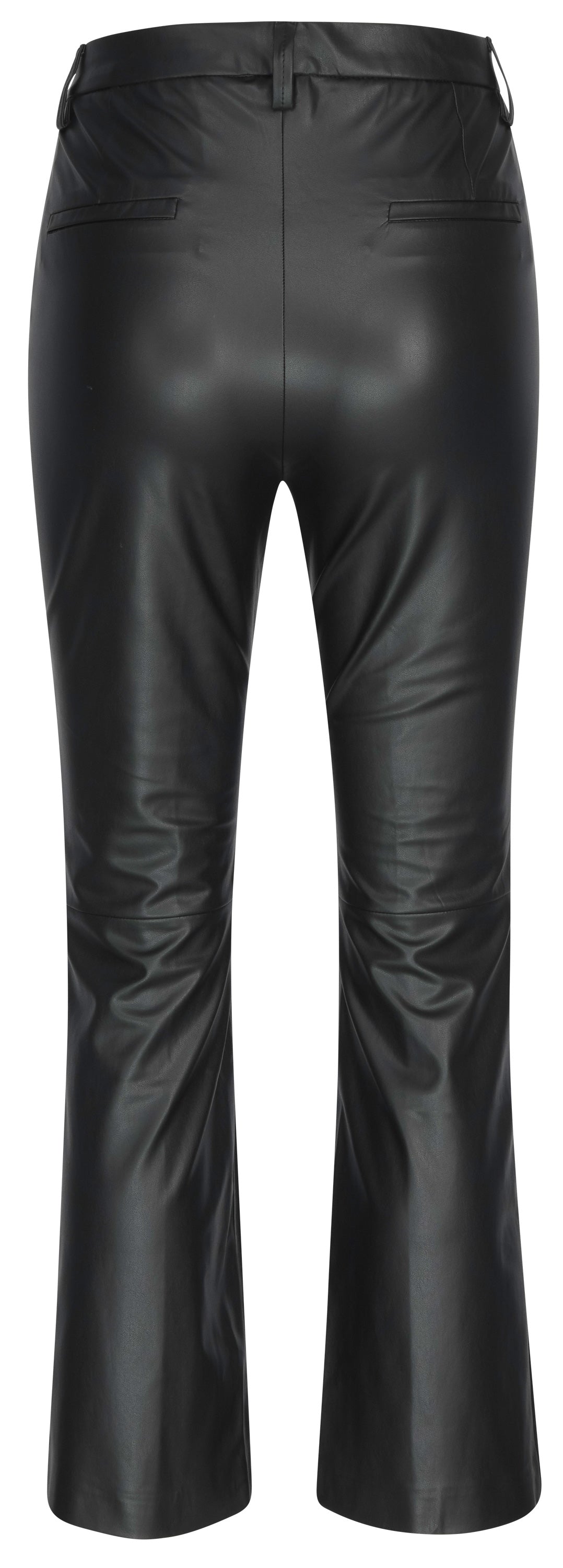 MAC Aida Kick Schlaghose - Midnight Jet Black - 3082-00-0498L-090