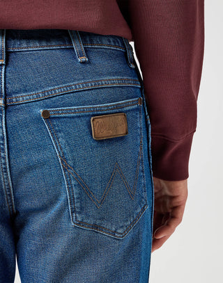 WRANGLER River Five Pocket - Cobalt Sunwash Blue - 112356835