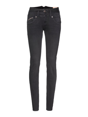 HERRLICHER PEARL Slim Hose - Midnight Onyx - 5692-DB840-671