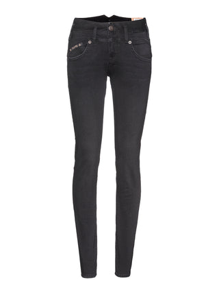 HERRLICHER PEARL Slim Hose - Midnight Onyx - 5692-DB840-671