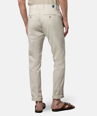 PIERRE CARDIN Lyon Chino - Sand Tonic - 33757 4002.1110