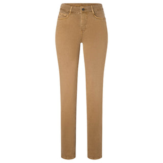 MAC MELANIE Jeans - Toffee Amber Brown - 5040-00-0389-255W