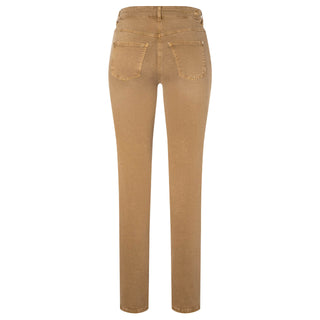 MAC MELANIE Jeans - Toffee Amber Brown - 5040-00-0389-255W